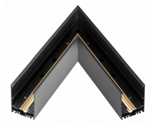 Соединитель угловой L-образный для треков накладных Arlight MAG-45 035312 Соединитель угловой L-образный для треков накладных Arlight MAG-45 035312