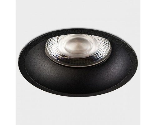Встраиваемый светильник Italline IT08 IT08-8032 black 4000K Встраиваемый светильник Italline IT08 IT08-8032 black 4000K