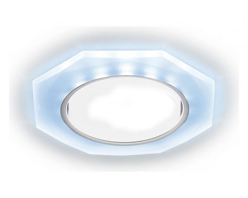 Встраиваемый светильник Ambrella GX53 G216 G216 CL/CH/CLD Встраиваемый светильник Ambrella GX53 G216 G216 CL/CH/CLD