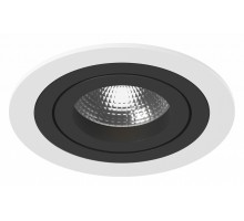 Встраиваемый светильник Lightstar Intero 16 i61607