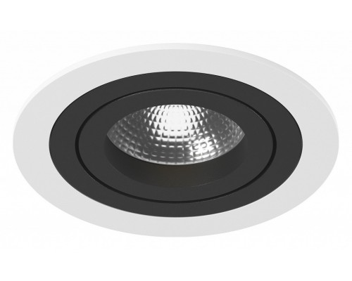 Встраиваемый светильник Lightstar Intero 16 round i61607 Встраиваемый светильник Lightstar Intero 16 round i61607