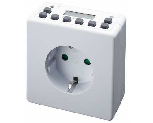 Розетка с таймером Feron TM21 23215 Розетка с таймером Feron TM21 23215