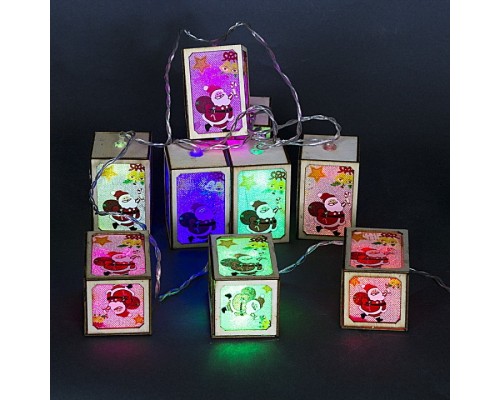 Гирлянда с насадками Sneha  A-481