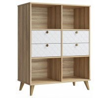 Тумба комбинированная Велламо ВО-04