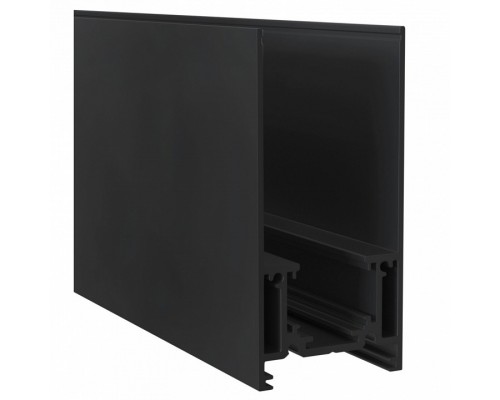 Трек накладной Maytoni Busbar trunkings TRX004-211B Трек накладной Maytoni Busbar trunkings TRX004-211B