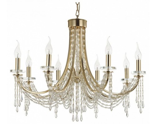 Подвесная люстра Odeon Light Capel 5063/8 Подвесная люстра Odeon Light Capel 5063/8