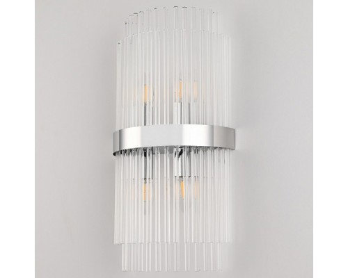 Накладной светильник Arte Milano Torcia 430122.250.4.E14.C1 CR