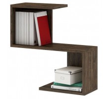 Полка книжная Грейс-1