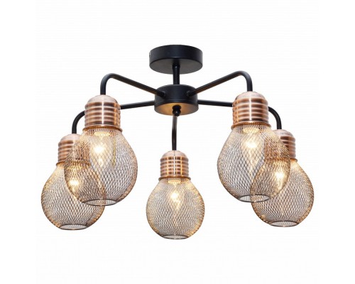 Люстра на штанге TopLight Grissell TL1155-5D Люстра на штанге TopLight Grissell TL1155-5D