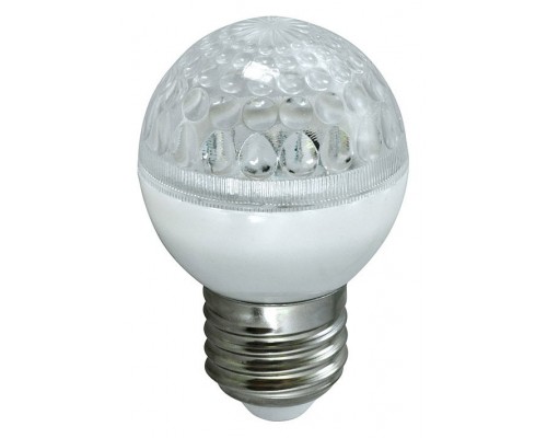 Лампа светодиодная SLB-LED-10 E27 24В 5Вт зеленый 405-614 Лампа светодиодная SLB-LED-10 E27 24В 5Вт зеленый 405-614