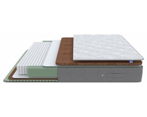 Матрас двуспальный Lux Duo M/F 1950x1800 Матрас двуспальный Lux Duo M/F 1950x1800