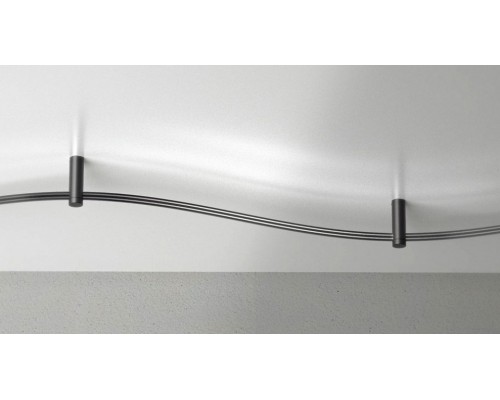 Трек гибкий Italline Fantom IT010-4010 black Трек гибкий Italline Fantom IT010-4010 black