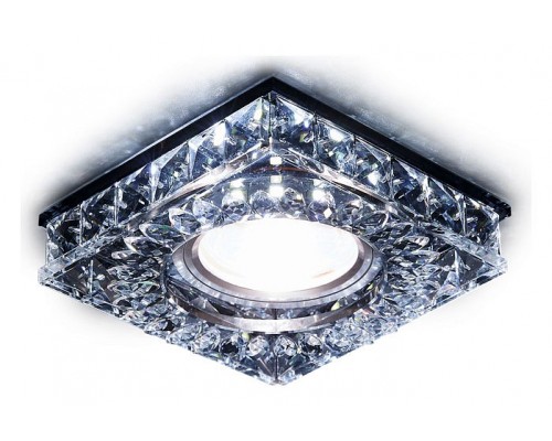 Встраиваемый светильник Ambrella Led S251 S251 BK