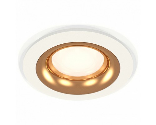 Встраиваемый светильник Ambrella Xc621 XC7621005