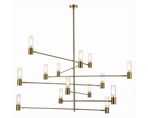 Люстра на штанге ST-Luce Vitra Люстра на штанге ST-Luce Vitra