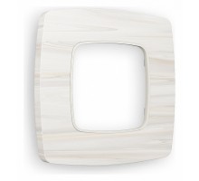 Рамка на 1 пост Ambrella Volt Opera OF940301