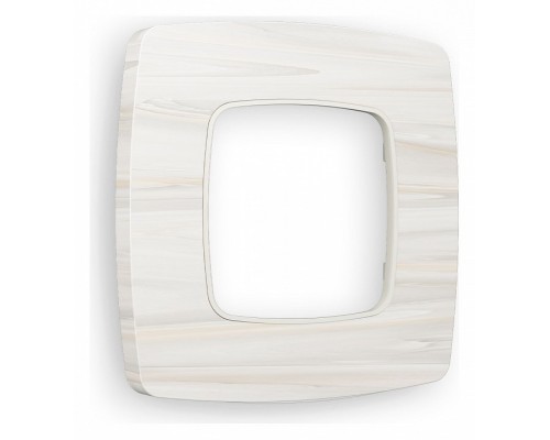 Рамка на 1 пост Ambrella Volt Opera OF940301