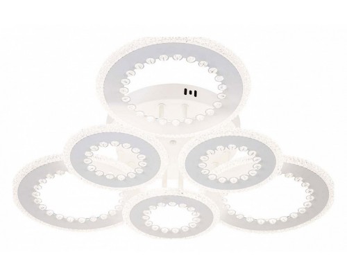 Потолочная люстра Escada Dew 10233/6LED Потолочная люстра Escada Dew 10233/6LED