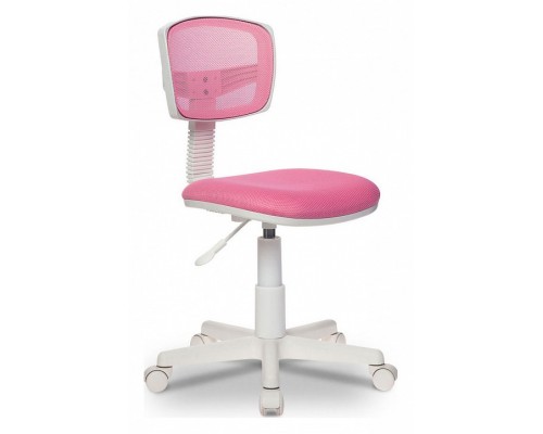 Стул компьютерный Бюрократ CH-W299/PK/TW-13A Стул компьютерный Бюрократ CH-W299/PK/TW-13A
