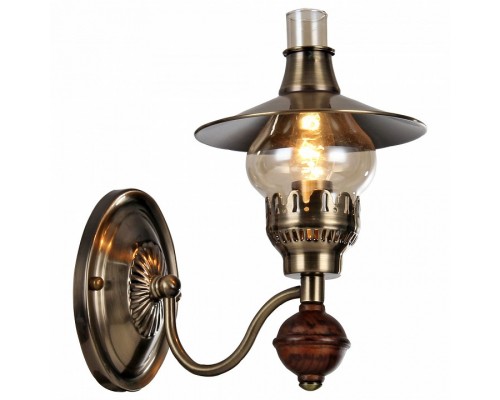 Бра Arte Lamp Trattoria A5664AP-1AB Бра Arte Lamp Trattoria A5664AP-1AB