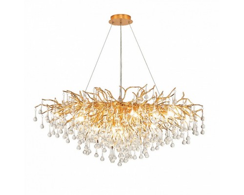 Подвесная люстра Imperiumloft Droplet Chandelier 40,2695