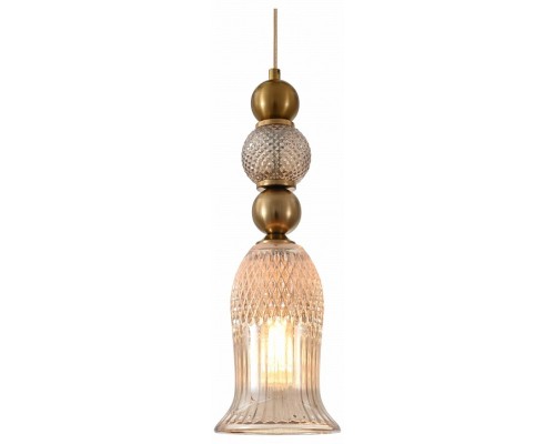 Подвесной светильник Moderli Glassy V10907-P Подвесной светильник Moderli Glassy V10907-P