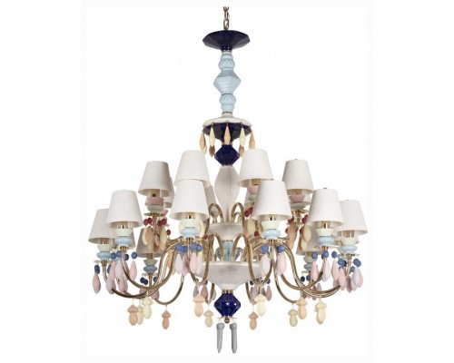 Подвесная люстра Loft it Grace 10203/12+8 Mult Подвесная люстра Loft it Grace 10203/12+8 Mult