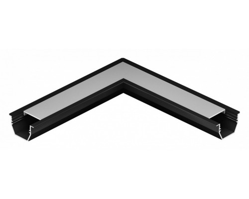 Соединитель угловые L-образный встраиваемый 6063 LINE 3525 IN 0273008