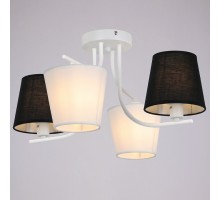 Потолочная люстра ILLUMICO Base IL8135-4COU-79 WH Base