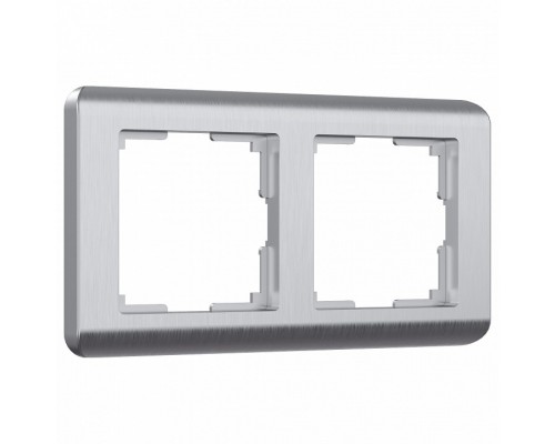 Рамка на 2 поста Werkel Snabb basic 3 W0022106 Рамка на 2 поста Werkel Snabb basic 3 W0022106