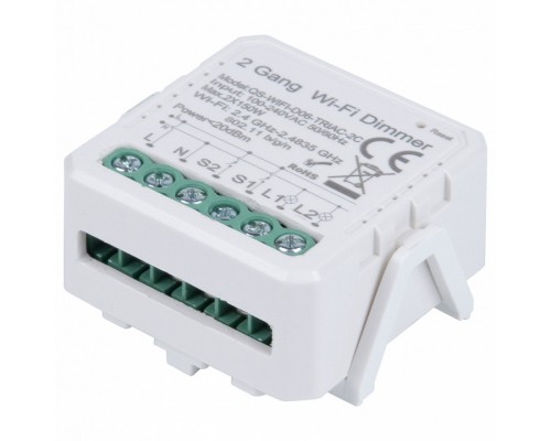 Контроллер-диммер Wi-Fi для смартфонов и планшетов Uniel UCH-A302 UL-00011711 Контроллер-диммер Wi-Fi для смартфонов и планшетов Uniel UCH-A302 UL-00011711