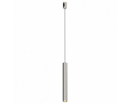 Подвесной светильник Maytoni Focus Led TR155-1-5W3K-PT Подвесной светильник Maytoni Focus Led TR155-1-5W3K-PT