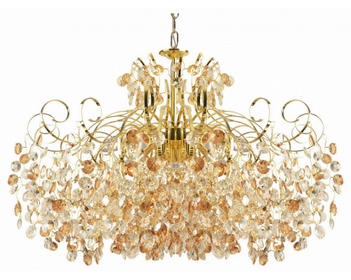 Подвесная люстра 02382-0.4-8+4 FFG