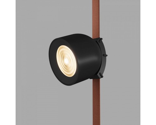 Накладной светильник Denkirs BELTY SPOT DK5541-BK Накладной светильник Denkirs BELTY SPOT DK5541-BK