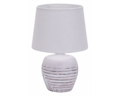 Настольная лампа декоративная Escada Eyrena 10173/L White