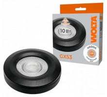 Лампа светодиодная Wolta  GX53 10Вт 4000K WSTD-GX-10W4KGX53-BL