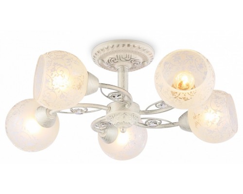 Люстра на штанге Ambrella Light TR TR3062