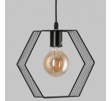 Подвесной светильник Imex MD.5575 MD.5575-1-P-BK-VA
