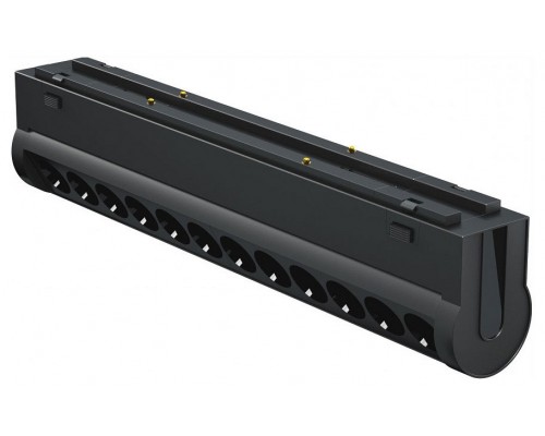 Накладной светильник iLedex Technical VISION48/25 4825-041-L209-12W-36DG-4000K-BK Накладной светильник iLedex Technical VISION48/25 4825-041-L209-12W-36DG-4000K-BK
