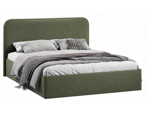 Кровать двуспальная Тиффани с ПМ Тип 1