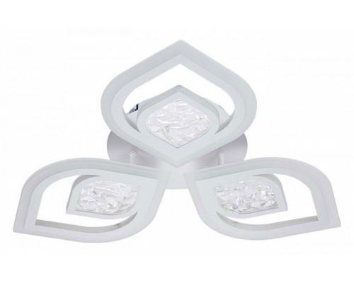 Потолочная люстра Escada Hydria 10227/3LED Потолочная люстра Escada Hydria 10227/3LED