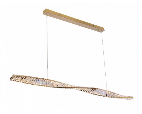 Подвесная люстра Newport CRYSTAL М0071057