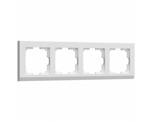 Рамка на 4 поста Werkel Stark W0041801 Рамка на 4 поста Werkel Stark W0041801
