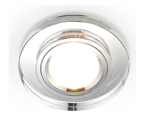 Встраиваемый светильник Ambrella Classic 8060 8060 CL Встраиваемый светильник Ambrella Classic 8060 8060 CL