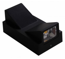 Накладной светильник 86689-9.2-002KT LED2*5W BK