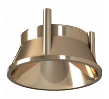 Рамка на 1 светильник Maytoni Alfa LED C064-01G