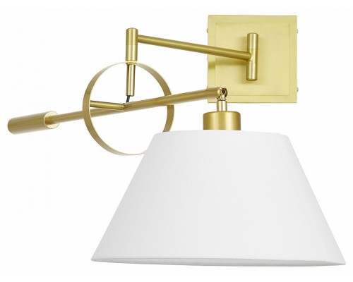 Бра LUMINA DECO Brantol LDW 1124 MD+WT Бра LUMINA DECO Brantol LDW 1124 MD+WT