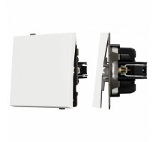 Выключатель перекрестный одноклавишный без рамки Arlight SWT 054574