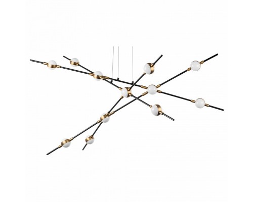 Подвесная люстра Lightstar Bergamo 745247 Подвесная люстра Lightstar Bergamo 745247