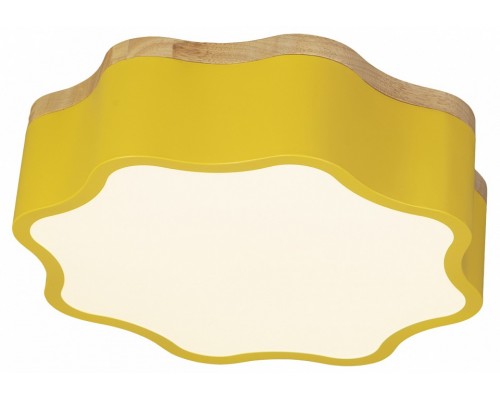 Накладной светильник Escada 10208 10208/1LED (Yellow) Накладной светильник Escada 10208 10208/1LED (Yellow)